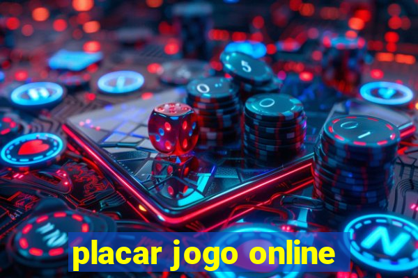 placar jogo online